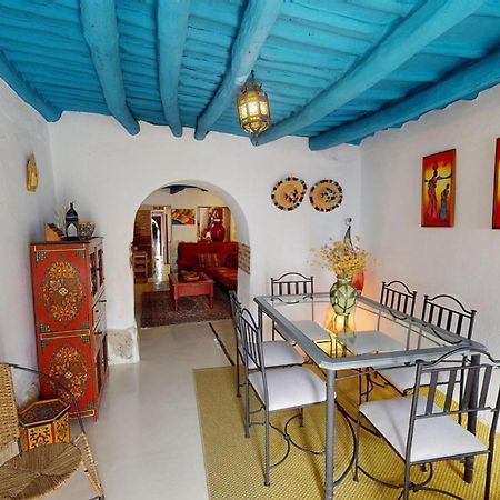 La Nueva Andalusi Villa Cazalla de la Sierra Exterior photo