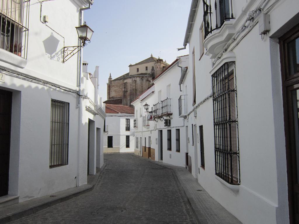 La Nueva Andalusi Villa Cazalla de la Sierra Exterior photo