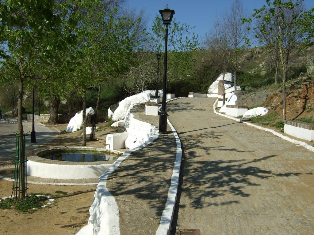 La Nueva Andalusi Villa Cazalla de la Sierra Exterior photo